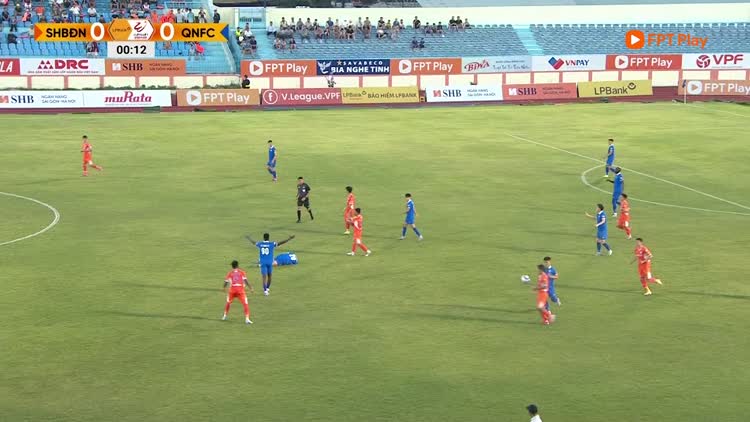 Highlight CLB Đà Nẵng 1-0 CLB Quảng Nam | Vòng 23 V-League 2024-2025