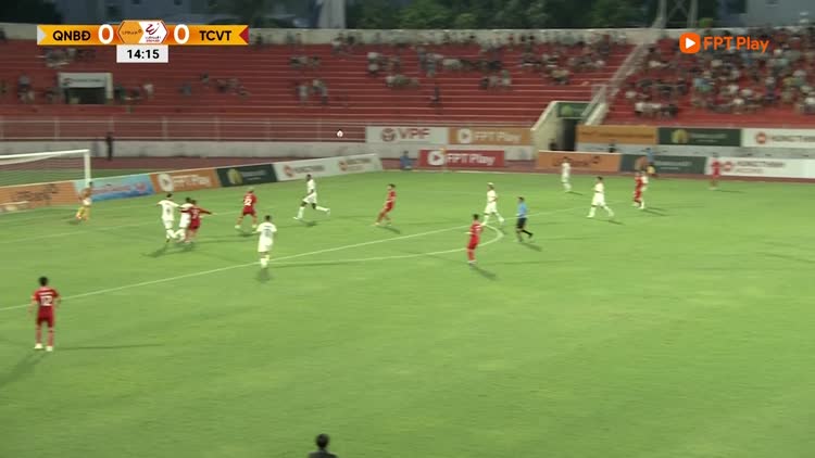 Highlight CLB Bình Định 2-2 CLB Thể Công Viettel | Vòng 23 V-League 2024-2025
