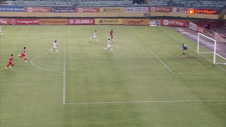 Highlight CLB Hà Nội 5-1 CLB TP.HCM | Vòng 23 V-League 2024-2025