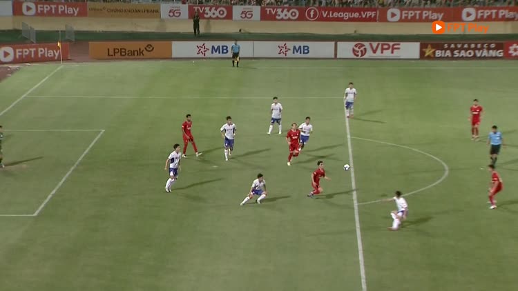Highlight CLB Thể Công Viettel 6-0 CLB Đà Nẵng | Vòng 21 V-League 2024-2025