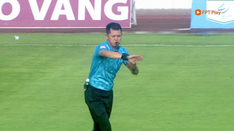 Highlight CLB Bà Rịa-Vũng Tàu 0-1 CLB PVF-CAND | Vòng 17 giải hạng nhất 2024-2025