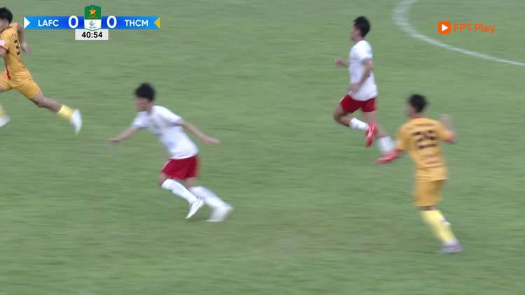 Highlight CLB Long An 0-0 CLB Trẻ TP.HCM | Vòng 17 giải hạng nhất 2024-2025