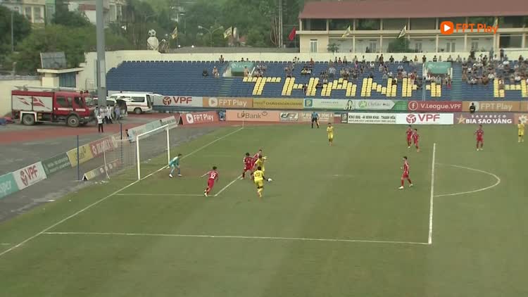 Highlight CLB Thanh Hóa 1-2 CLB TP.HCM | Vòng 21 V-League 2024-2025