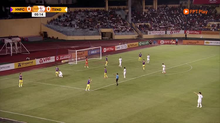 Highlight CLB Hà Nội 0-3 CLB Nam Định | Vòng 21 V-League 2024-2025