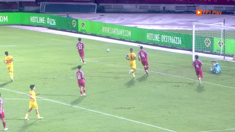 Highlight CLB TP.HCM 0-2 CLB Hải Phòng | Vòng 22 V-League 2024-2025