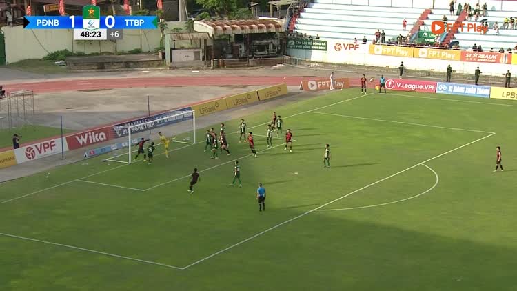 Highlight CLB Ninh Bình 3-0 CLB Bình Phước: Khoảnh khắc nâng cúp vô địch