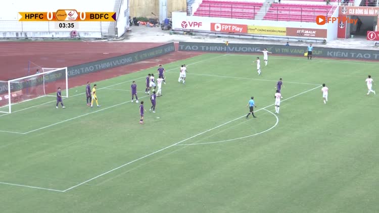 Highlight CLB Hải Phòng 4-2 CLB Bình Dương: Tiến Linh và đồng đội chưa thoát khủng hoảng