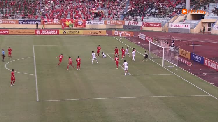 Highlight CLB Hà Nội 1-2 CLB Thể Công Viettel: Chấp nhận ngôi á quân chung cuộc
