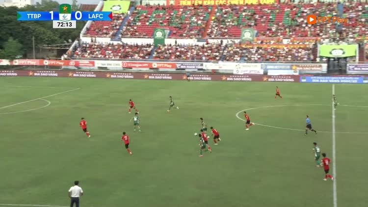 Highlight CLB Bình Phước 3-0 CLB Long An: Hướng tới play-off lên hạng | Vòng 22 giải hạng nhất 2024-2025