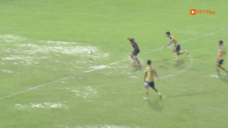 Highlight CLB Đồng Tháp 1-2 CLB Ninh Bình: Nhà vô địch tiếp đà thắng | Vòng 22 giải hạng nhất 2024-2025