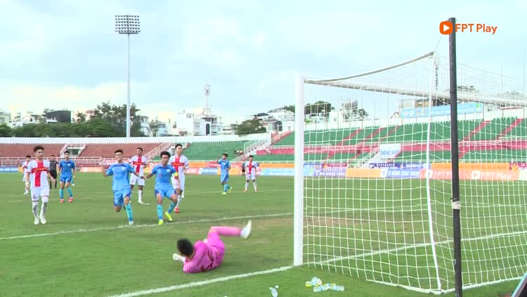 Highlight CLB Trẻ TP.HCM 3-1 CLB Khánh Hòa: Đội chủ nhà về thứ tư | Vòng 22 giải hạng nhất 2024-2025