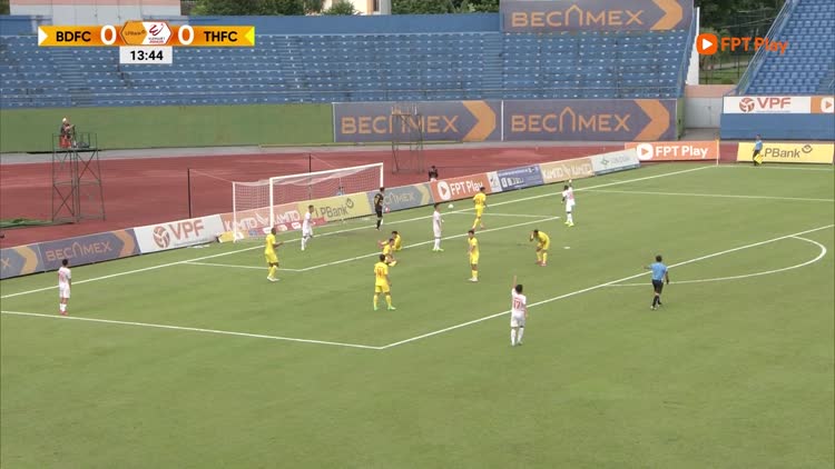 Highlight CLB Bình Dương 1-0 CLB Thanh Hóa: Tiến Linh 'nổ súng' trở lại | Vòng 26 V-League 2024-2025