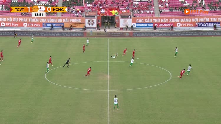 Highlight CLB Thể Công Viettel 2-0 CLB TP.HCM: Chủ nhà thắng dễ | Vòng 26 V-League 2024-2025