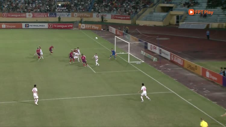 Highlight CAHN 3-1 Thể Công Viettel: Hẹn gặp SLNA ở chung kết Cúp quốc gia
