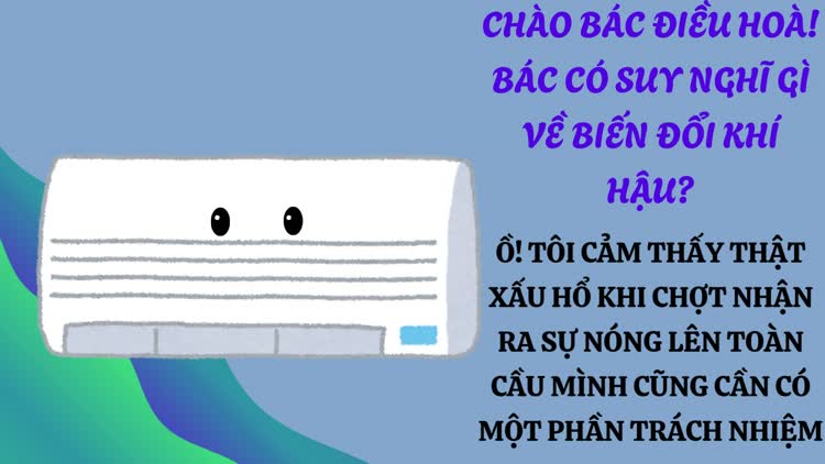 Tiết kiệm điện cũng là sống xanh