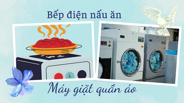 Bài vè tiết kiệm điện thành thói quen 