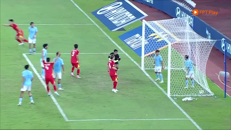 Highlight U.23 Việt Nam 2-1 U.23 Campuchia: Một trận thắng quá nhiều vấn đề