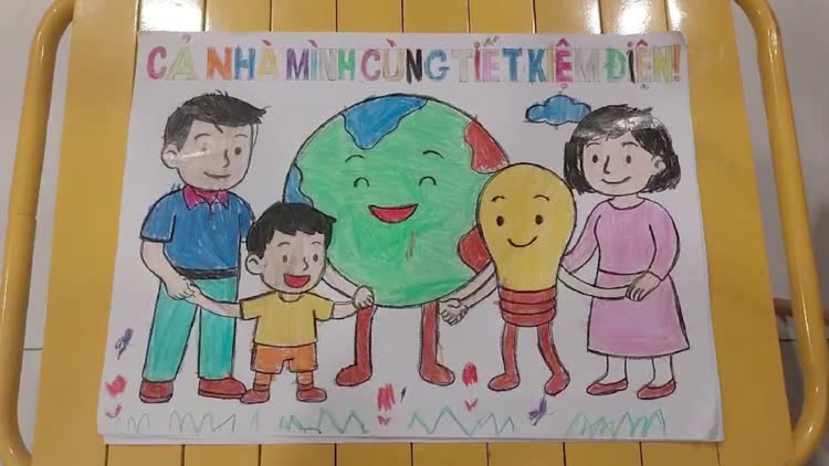 Tiết kiệm điện từ nếp nhà