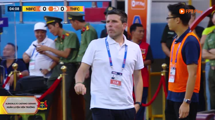 Highlight Ninh Bình 4-0 Thanh Hóa: Tân binh mang đến cú sốc lớn