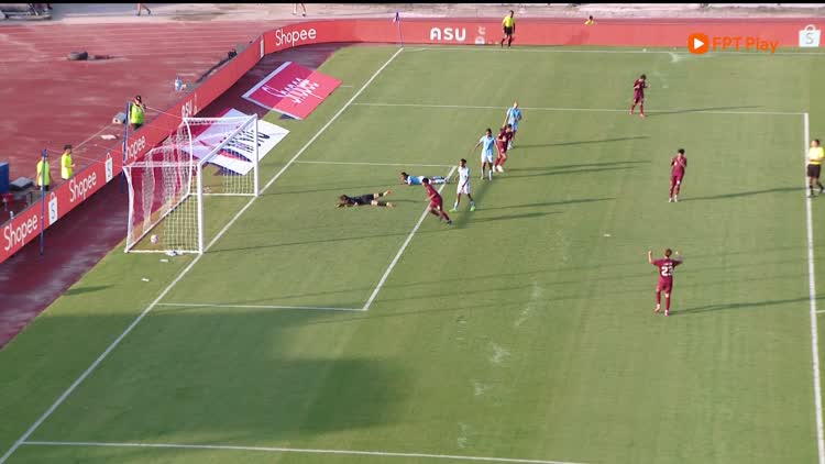 Highlight đội tuyển nữ Campuchia 0-7 Thái Lan: Thêm 1 trận thắng tưng bừng 