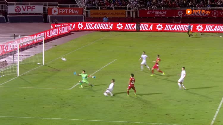 Highlight CLB Công an TP.HCM 0-0 Nam Định: Đương kim vô địch bị cầm hòa