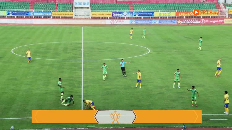Highlight ĐH Văn Hiến 0-1 Bắc Ninh: Bàn thắng mừng sinh nhật muộn của Văn Hiếu