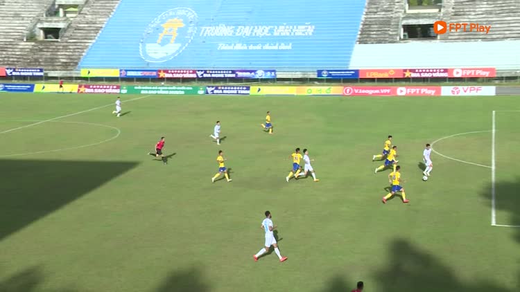 Highlight Đồng Tháp 1-1 Phú Thọ: Bàn thắng 'vàng' phút bù giờ