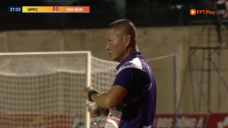 Highlight Thanh Hóa 2-2 Hải Phòng: Rượt đuổi nghẹt thở