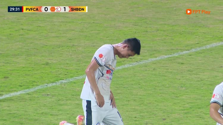 Highlight PVF-CAND 2-2 Đà Nẵng: Khi những ngôi sao U.23 tỏa sáng
