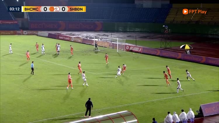 Highlight CLB Becamex TP.HCM 1-2 CLB SHB Đà Nẵng: Hấp dẫn như phim bom tấn