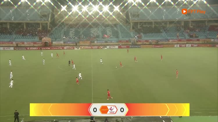 Highlight Thể Công Viettel 2-0 Hà Tĩnh: Ngoại binh tạo khác biệt