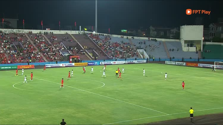 Highlight U.23 Việt Nam 2-0 U.23 Banglades: Trận ra quân mãn nhãn