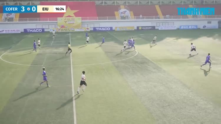 Highlight  Kinh tế Đối ngoại (COFER) 8-1 Trường ĐH Quốc tế Miền Đông (EIU)