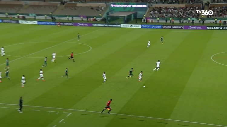 Highlight U.23 UAE 1-1 U.23 Syria: Bàn gỡ hòa bất ngờ chưa đủ để đi tiếp