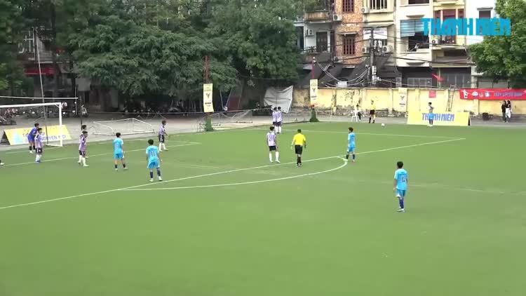 Trường ĐH VH-TT-DL Thanh Hóa (TUCST) 2-1 ĐH Kinh tế quốc dân (NEU): Chiến thắng kịch tính