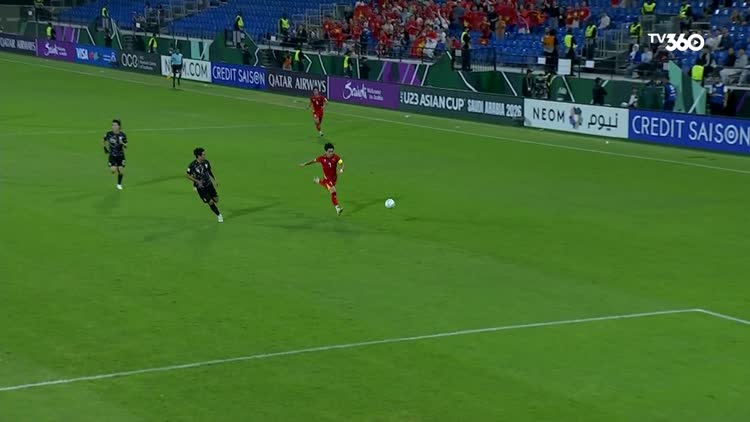 Highlight U.23 Việt Nam - U.23 Hàn Quốc: Luân lưu cân não, HCĐ xứng đáng