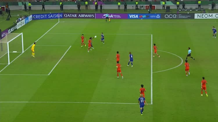 Highlight U.23 Nhật Bản 4-0 U.23 Trung Quốc: Chiến thắng áp đảo, vô địch xứng đáng