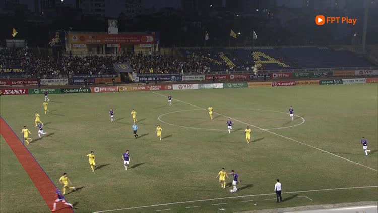 Highlight CLB SLNA 1-3 CLB Hà Nội: Đội khách quá xuất sắc