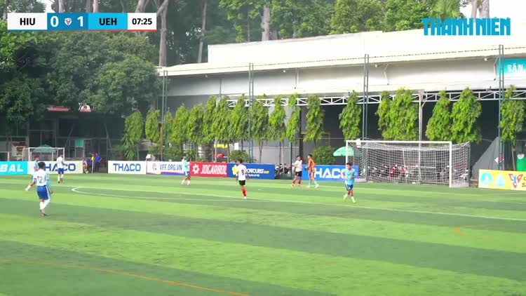 Highlight Trường ĐH Quốc tế Hồng Bàng (HIU) 1-3 ĐH Kinh tế TP.HCM (UEH): Nắm quyền tự quyết