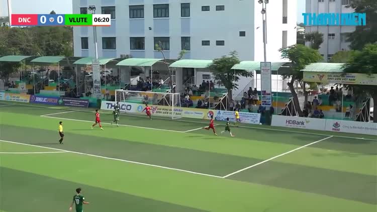 Highlight Trường ĐH Nam Cần Thơ (DNC) 3-0 Trường ĐH Sư phạm Kỹ thuật Vĩnh Long (VLUTE): Làm chủ trận đấu