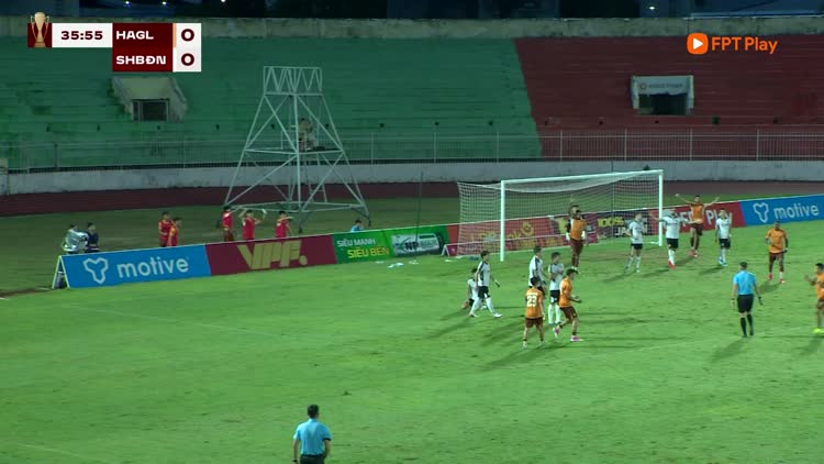 Highlight HAGL 3-0 Đà Nẵng: Đội bóng phố núi thắng tưng bừng