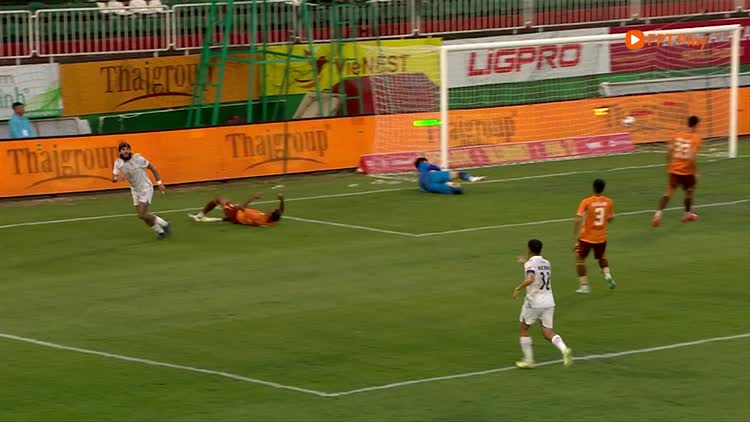Highlight HAGL 0-2 SLNA: Người cũ gieo sầu cho đội bóng phố núi, SLNA tạm vươn lên ngôi đầu V-League