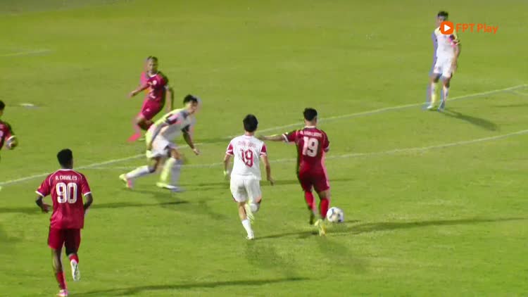 Highlight CLB Hà Tĩnh 2-1 CLB Hải Phòng: Chủ nhà thắng kịch tính, áp sát ngôi đầu