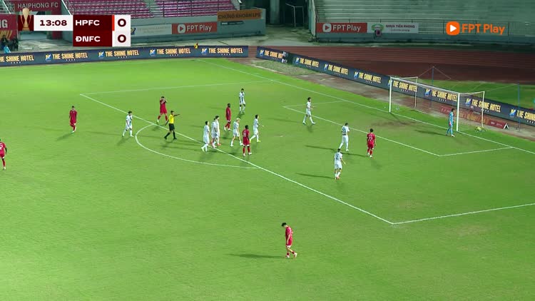Highlight CLB Hải Phòng 1-0 CLB TP.Đồng Nai: Tagueu tỏa sáng, đội khách chìm sâu dưới đáy bảng