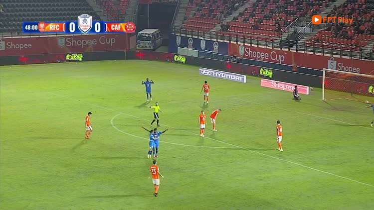 Highlight Ratchaburi 1-1 CLB Công an TP.HCM: Olaha Mạnh Đức tỏa sáng, tiếc nuối đánh rơi chiến thắng