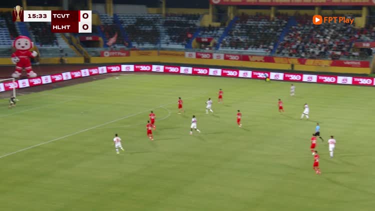 Highlight Thể Công Viettel 1-3 Hà Tĩnh: Thua đậm ngay trên sân nhà, chủ nhà rơi xuống hạng 11