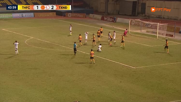 Highlight CLB Thanh Hóa 2-2 CLB Nam Định: Quật khởi xứ Thanh, Xuân Son hỏng penalty