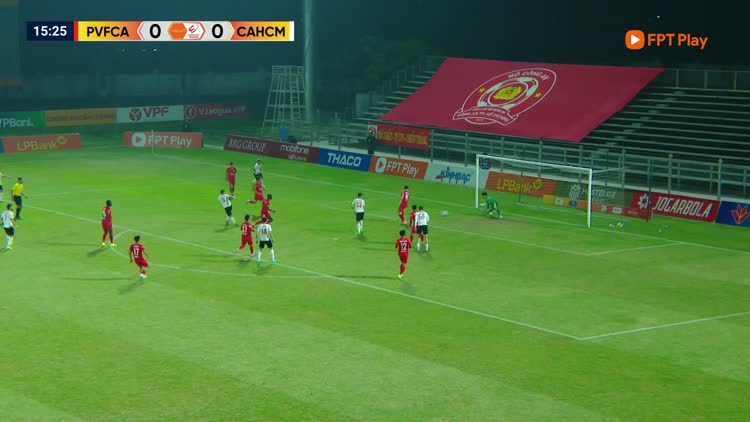 Highlight CLB Công an TP.HCM 2-1 CLB PVF-CAND: Tiến Linh hỏng pen, chủ nhà thắng kịch tính