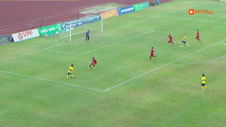 Highlight CLB Bắc Ninh 2-1 CLB Long An: Bản lĩnh đúng lúc