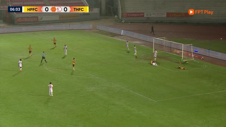 Highlight CLB Hải Phòng 3-3 CLB Thanh Hóa: Rượt đuổi quá ngoạn mục